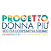 Logo Progetto Donna Piu' - Soc. Coop. Sociale