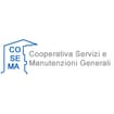 Logo Società Cooperativa Servizi E Manutenzioni Generali - Co.se.ma