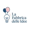 Logo "La Fabbrica Delle Idee Di Silvestro R.& Biancalana S.snc" In Sigla "La Fabbrica Delle Idee Snc"