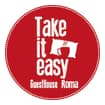 Logo Take It Easy Roma Guest House Di Calvaresi Walter