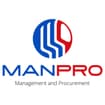 Logo Man.pro. Management And Production Services Di Calo' Damiano & C