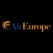 Logo "Air Europe Spa" - In Amministrazione Straordinaria
