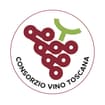 Logo Consorzio Del Vino A Indicazione Geografica Tipica Toscana O Brev Emente Denominato "Consorzio Vino Toscana"