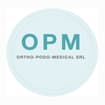 Logo O.p.m. Ortho - Podo - Medical Srl