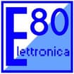 Logo Elettronica 80 - S.a.s. - Di De Sabata Roberto & C.