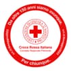 Logo Associazione Della Croce Rossa Italiana - Organizzazione Di Volon Tariato