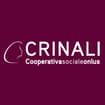 Logo "Cooperativa Sociale Crinali Donne Per Un Mondo Nuovo A.r.l. O.n. L.u.s" Con Sigla: Crinali Coop Sociale A R.l. O.n.l.u.s. "