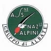 Logo Gruppo Alpini Albate Società Cooperativa Circolo Cooperativo
