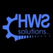 Logo Hws Solutions Snc Di Alessio Cirella E Giovanni Calogero Manera