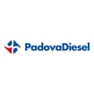 Logo "Padova Diesel Srl" In Sigla "Pad Ova Diesel Srl"