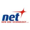 Logo New Edil Technology Srl, In Sigla "Net Srl"