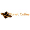 Logo Planet Coffee Distrib. Di Galatolo Giuseppe