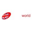 Logo English World Di Melia Maria Grazia & C. S.a.s.