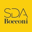 Logo Università Luigi Bocconi