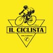 Logo Il Ciclista Di Luca Bottini