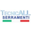 Logo "Tecnicall S.n.c. Di Zappia Vincenzo & C." Abbreviabile In " Tecn Icall S.n.c."