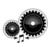 Logo Audio Engine Music Srl