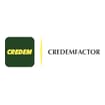 Logo "Credemfactor Spa"