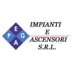 Logo Pega Impianti E Ascensori Srl Semplificata