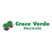 Logo Organizzazione Di Volontariato Per Il Soccorso Pubblica Assistenza Croce Verde Macerata