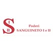 Logo "Poderi Sanguineto" Az. Agr. Forsoni Dora
