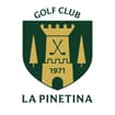 Logo La Pinetina Golf Club Associazione Sportiva Dilettantistica