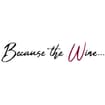 Logo Because The Wine S.n.c. Di Alessandro Sitra E C.