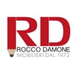 Logo Mobilificio Rocco Damone Srl Semplificata