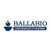 Logo Ballabio Pompe Funebri S.n.c. Di Ballabio Eugenio Giuseppe & C.
