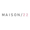 Logo Maison 22 Di Francesca Falleni