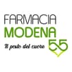 Logo Farmacia Modena 55 S.n.c. Di Giorgi Valentina E C. Società Benefit