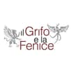 Logo Il Grifo E La Fenice Di Luciano Cristina