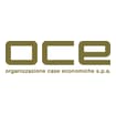 Logo O.c.e. Organizzazione Case Economiche Spa
