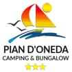 Logo Campeggio Pian D'oneda S.n.c. Di Ugo Lorenzi E C.