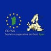 Logo "Copsa - Società Cooperativa Dei Soci Bper" Denominazione Abbreviata "Copsa Società Cooperativa"