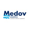 Logo Medov Logistics Srl