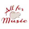 Logo All For Music Srl