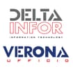 Logo Delta Infor Srl Enunciabile Anche Delta Srl