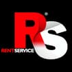 Logo "Rentservice Srl" Ed In Forma Abbreviata "Rs Srl"