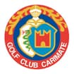 Logo Golf Club Carimate, Associazione Sportiva Dilettantistica