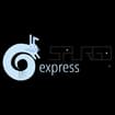 Logo Spurgo Express Di Bracci Gilberto