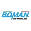 Logo Boman Srl
