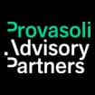 Logo "Provasoli Advisory Partners Spa" O In Forma Abbreviata "Provasoli Partners Spa"