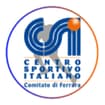 Logo C.s.i. Centro Sportivo Italiano Comitato Provinciale Di Ferrara