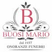 Logo Buosi Mario & C. S.n.c. Onoranze Funebri
