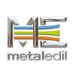 Logo Met-Al-Edil Di Marinoni Virgilio & Claudio - S.n.c.