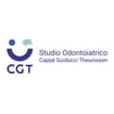 Logo Studio Odontoiatrico Cappe' Guiducci Theunissen Srl - Società Tra Professionisti In Sigla: Studio Odontoiatrico C.g.t. Srl - Stp