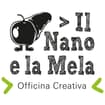 Logo Il Nano E La Mela Di Oneda Ilario & C. S.n.c.
