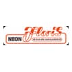 Logo Neon Floris Di Clerici Giuseppe E C. S.n.c., Siglabile Neon Floris S.n.c.