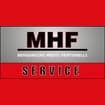 Logo Mhf Service Srl